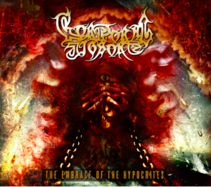 THE EMBRACE OF THE HYPOCRITES - Single